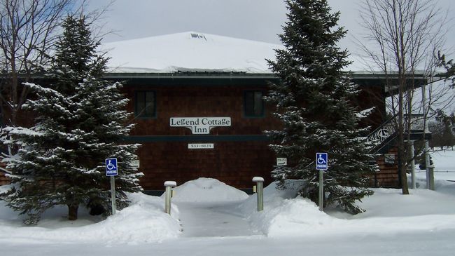 Legend Cottage Inn Bellaire Zewnętrze zdjęcie